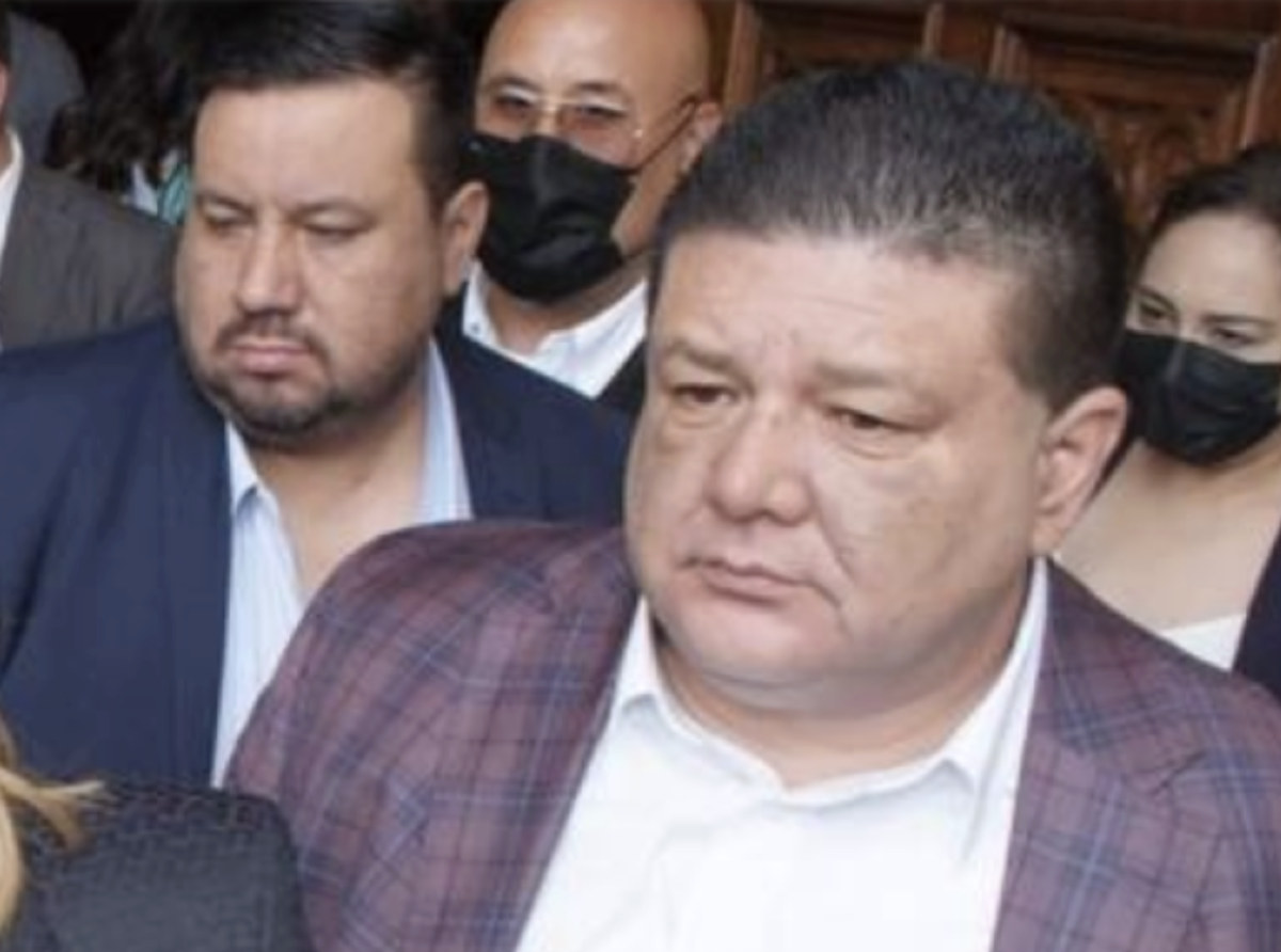 Cesar Jauregui protege a Fiscal corrupto en FloresMagon